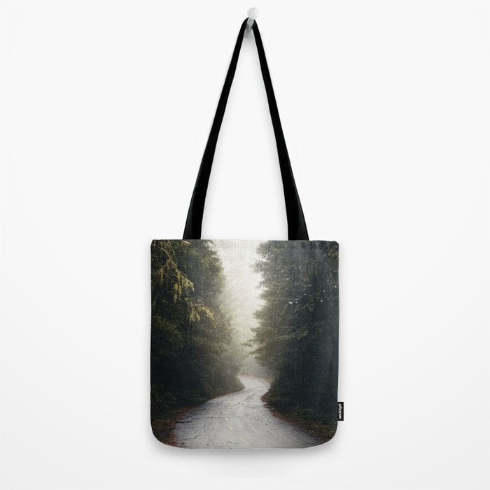 Redwood Forest Adventure 2022 - Nature Photography Tote Bag Gallery Image 2