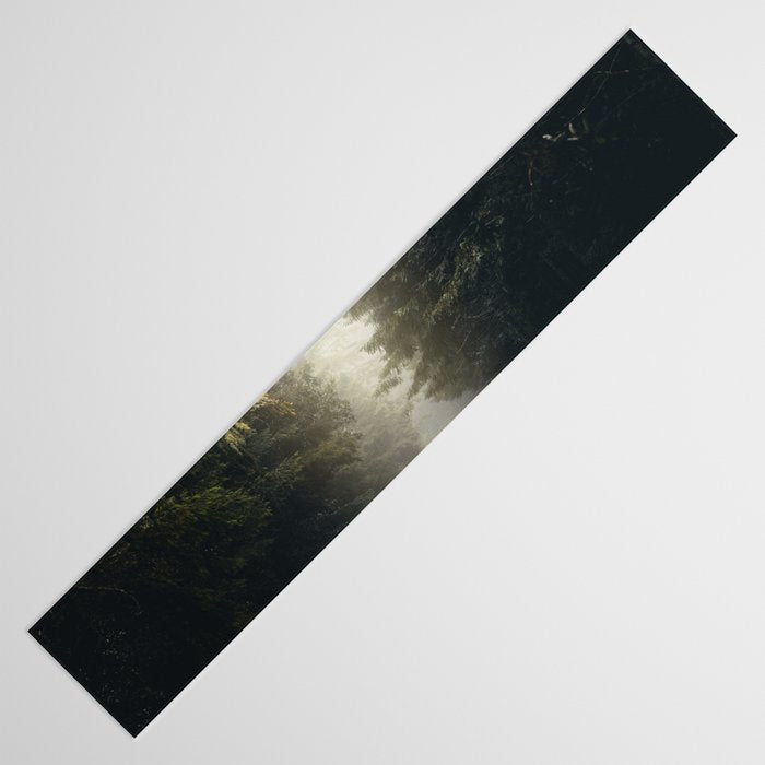 Redwood Forest Adventure 2022 - Nature Photography Table Runner Gallery Image 3