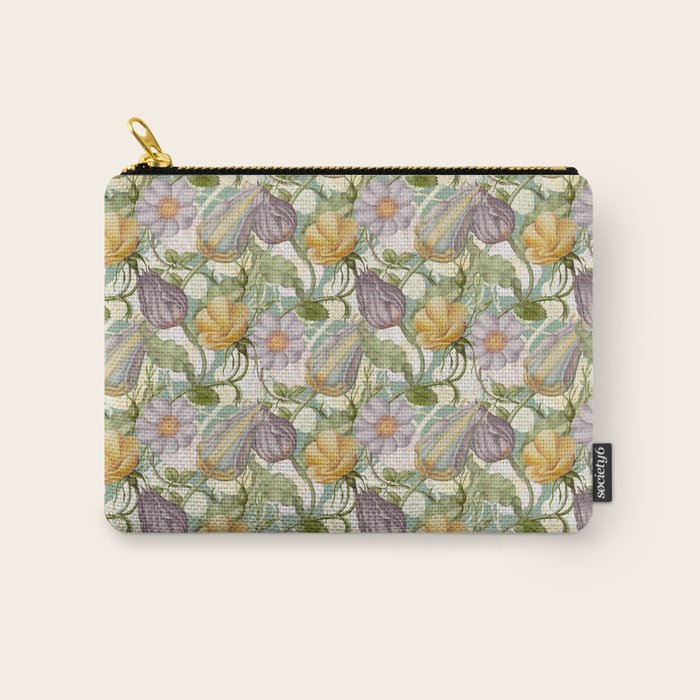 LOVING AND BEING LOVED Carry All Pouch Gallery Image 1