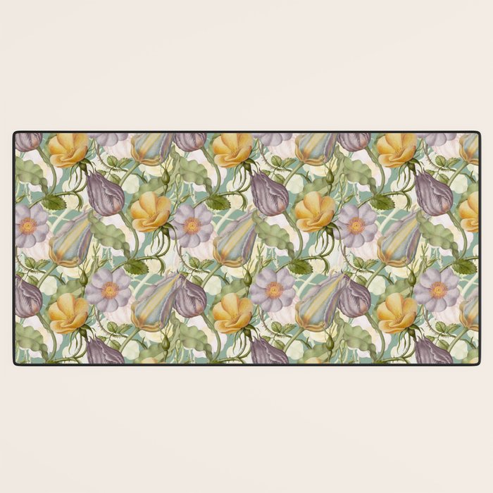 LOVING AND BEING LOVED Desk Mat Gallery Image 3