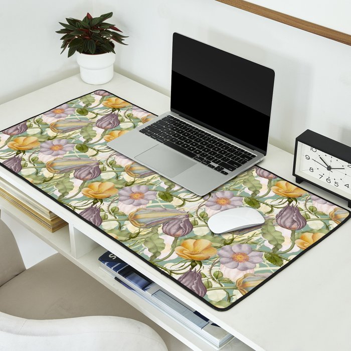 LOVING AND BEING LOVED Desk Mat Gallery Image 2