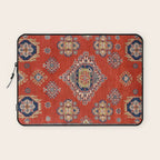 Afternoon Flower Glow Laptop Sleeve Gallery Image 1