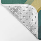 Gold Peak Bath Mat Gallery Image 2