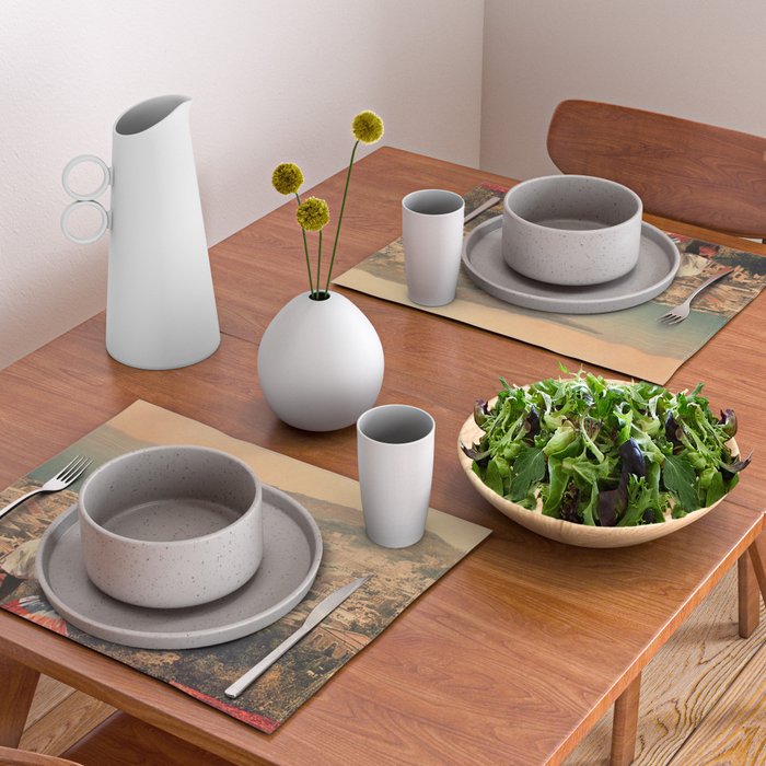 Is This The City We Dreamt Of Placemat Gallery Image 2