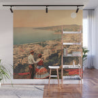Is This The City We Dreamt Of Wall Mural Gallery Image 1