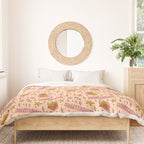 Sagittarius Print Duvet Cover Gallery Image 3
