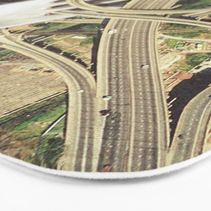 Spaghetti Junction Bath Mat Gallery Image 3