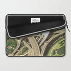 Spaghetti Junction Laptop Sleeve Gallery Image 2