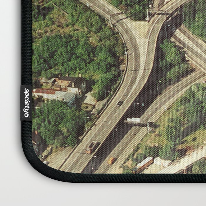 Spaghetti Junction Laptop Sleeve Gallery Image 3