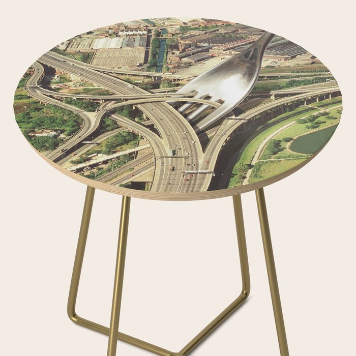 Spaghetti Junction Side Table Gallery Image 2