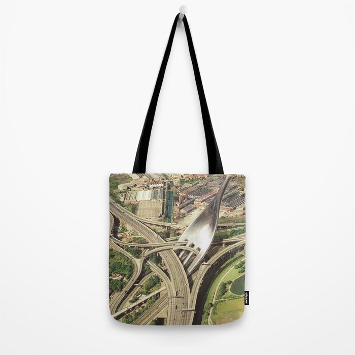 Spaghetti Junction Tote Bag Gallery Image 2