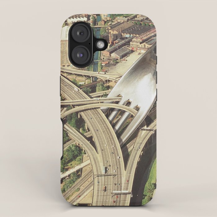 Spaghetti Junction iPhone Case Gallery Image 1
