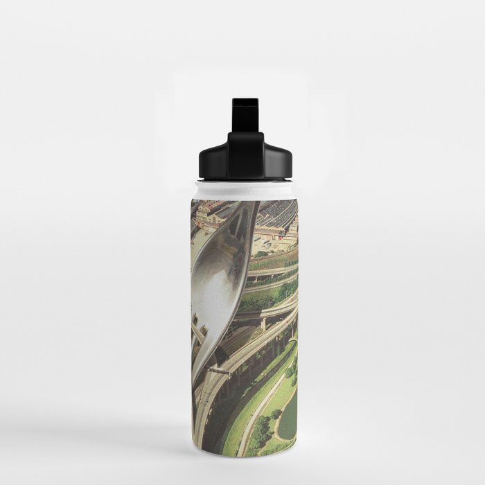 Spaghetti Junction Water Bottle Gallery Image 2