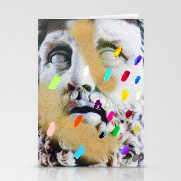 Composition 553 Stationery Card Gallery Image 1