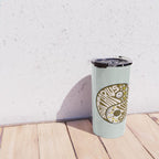 Sagittarius Yin Yang Travel Mug Gallery Image 4