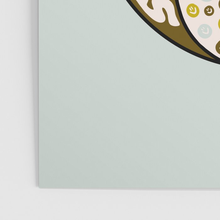 Sagittarius Yin Yang Poster Gallery Image 3
