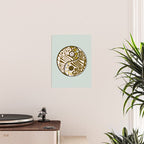 Sagittarius Yin Yang Poster Gallery Image 2