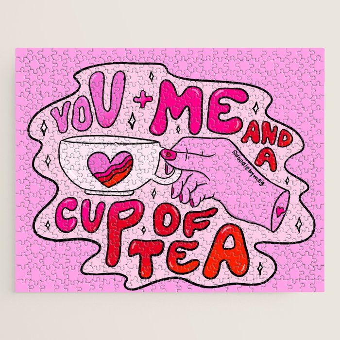 You + Me Jigsaw Puzzle Gallery Image 1
