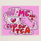You + Me Jigsaw Puzzle Gallery Image 1