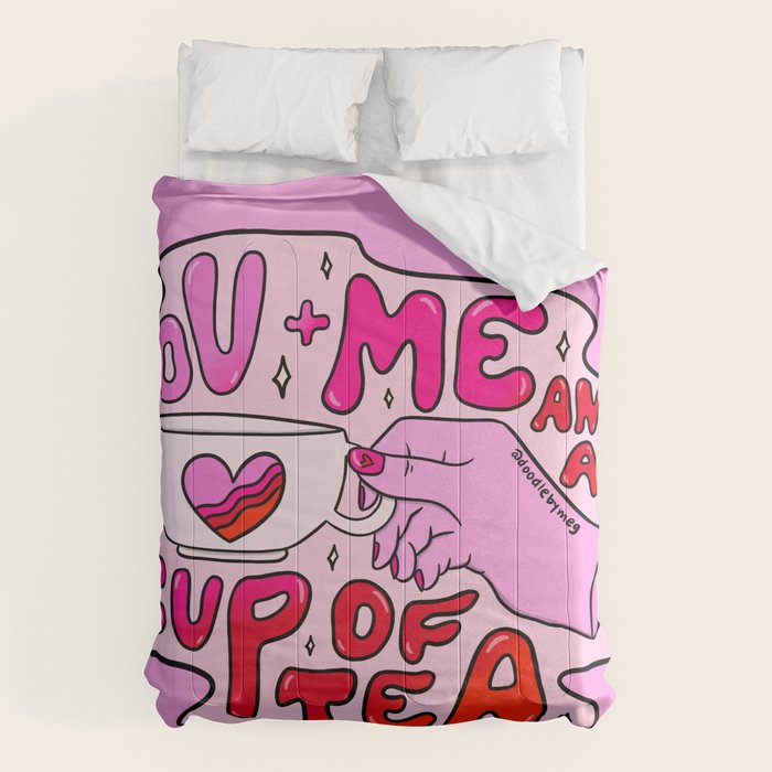 You + Me Comforter Gallery Image 1