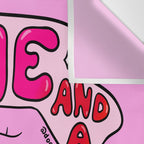 You + Me Wall Tapestry Gallery Image 3