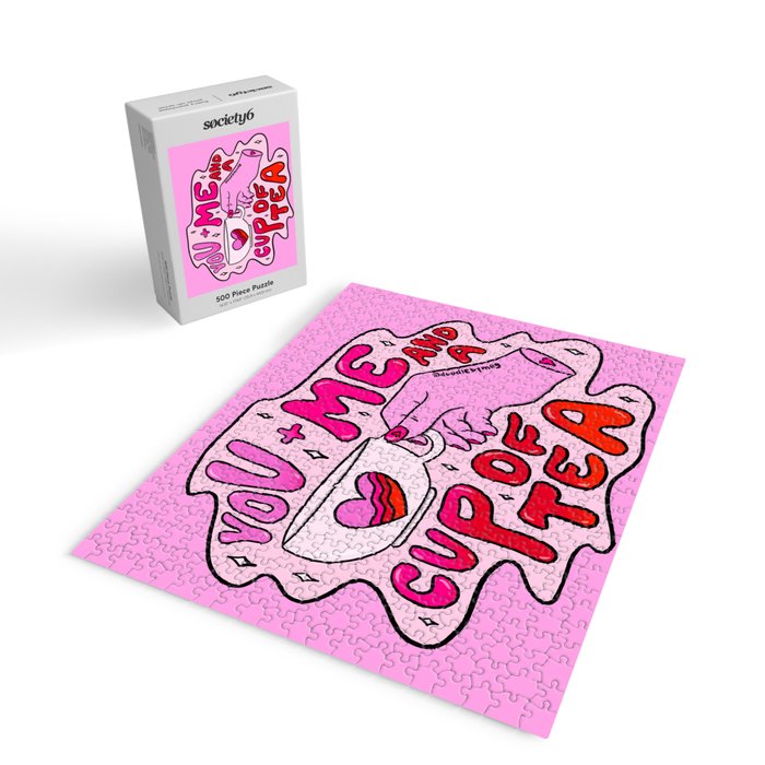 You + Me Jigsaw Puzzle Gallery Image 2