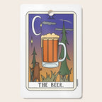 Beer Reading Cutting Board Gallery Image 1