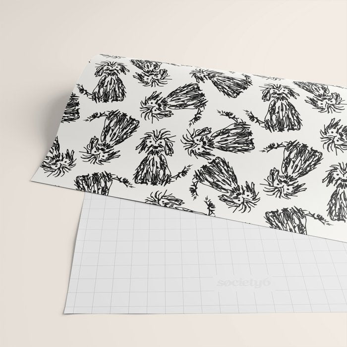 Doggy day Wrapping Paper Gallery Image 2