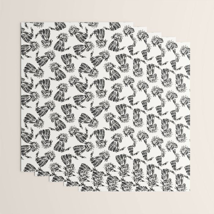 Doggy day Wrapping Paper Gallery Image 3