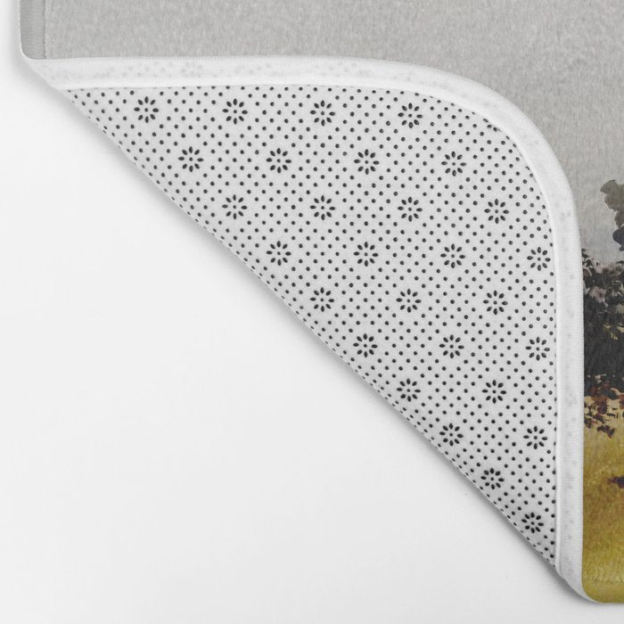 Group of Trees Bath Mat Gallery Image 2