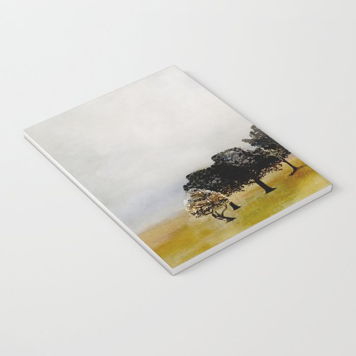 Group of Trees Notebook Gallery Image 3