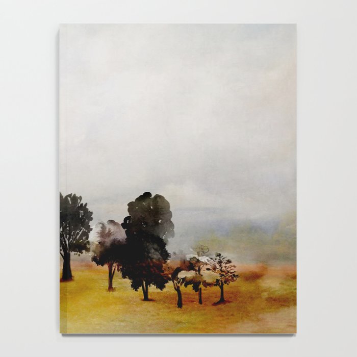 Group of Trees Notebook Gallery Image 4