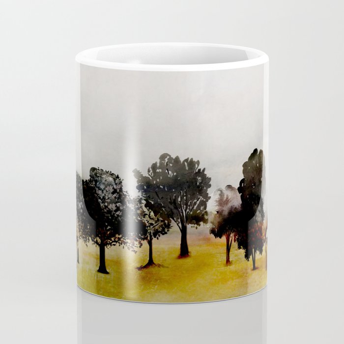 Group of Trees Coffee Mug Gallery Image 4