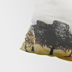 Group of Trees Pillow Sham Gallery Image 4