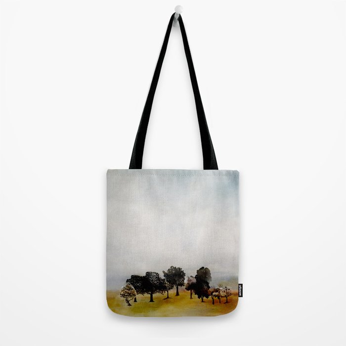 Group of Trees Tote Bag Gallery Image 2
