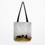 Group of Trees Tote Bag Gallery Image 2