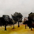 Group of Trees Coffee Mug Gallery Image 2