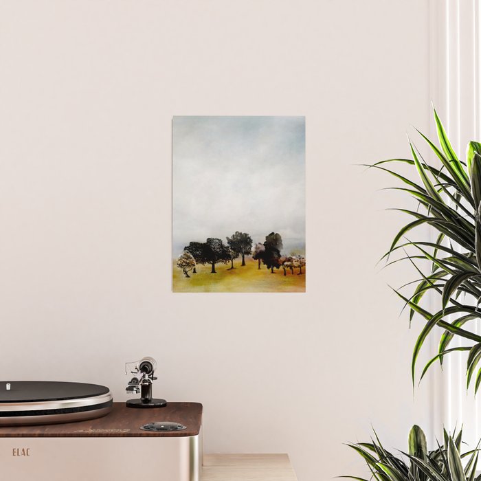 Group of Trees Poster Gallery Image 2