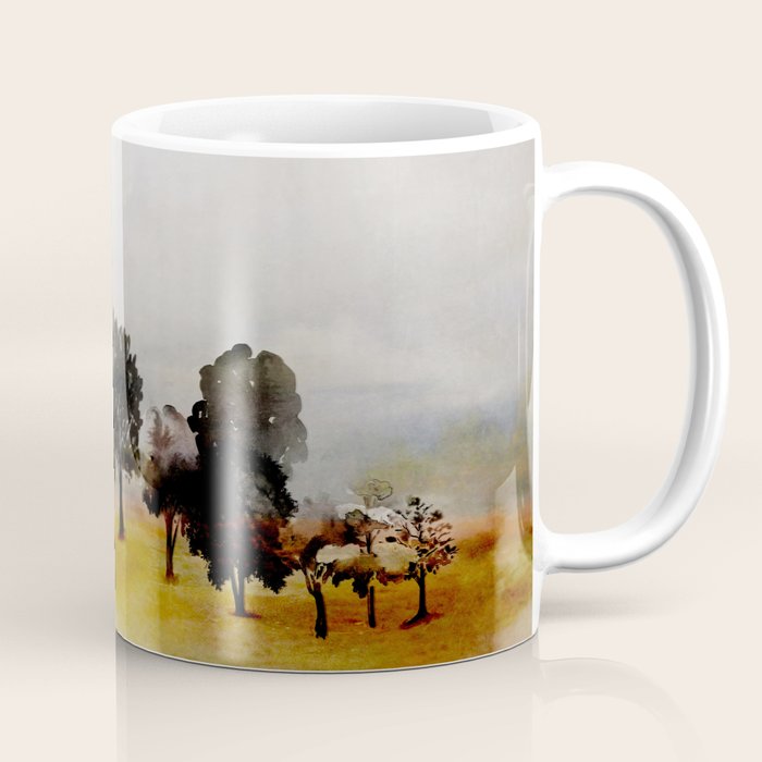 Group of Trees Coffee Mug Gallery Image 1