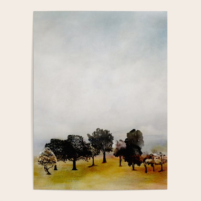 Group of Trees Poster Gallery Image 1