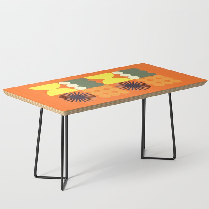 Retro 18C Coffee Table Gallery Image 1