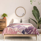 Burgundy Hills Comforter Gallery Image 3