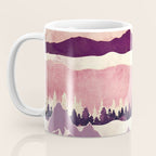Burgundy Hills Coffee Mug Gallery Image 3