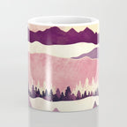 Burgundy Hills Coffee Mug Gallery Image 4
