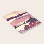 Burgundy Hills Notebook Gallery Image 2