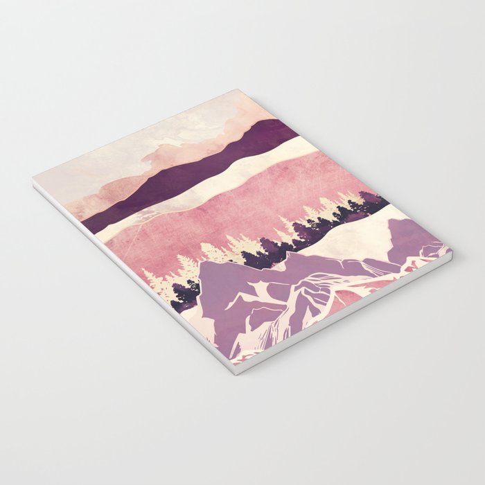 Burgundy Hills Notebook Gallery Image 3