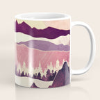 Burgundy Hills Coffee Mug Gallery Image 1