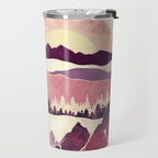 Burgundy Hills Travel Mug Gallery Image 2