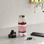 Burgundy Hills Water Bottle Gallery Image 5