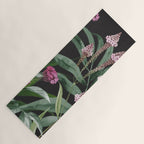 Night Garden Yoga Mat Gallery Image 1